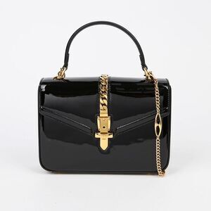 Silvi Mini Top Handle Tote Shoulder Bag